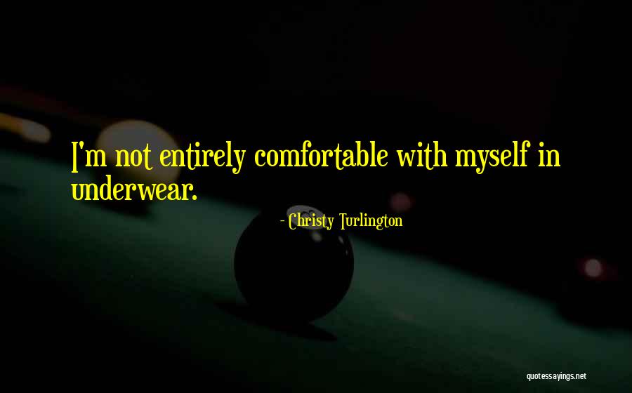 Turlington Quotes By Christy Turlington Turlington Quotes By Christy Turlington