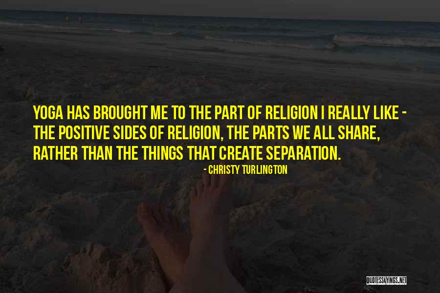 Turlington Quotes By Christy Turlington Turlington Quotes By Christy Turlington