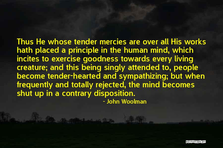 Turluru Quotes By John Woolman Turluru Quotes By John Woolman