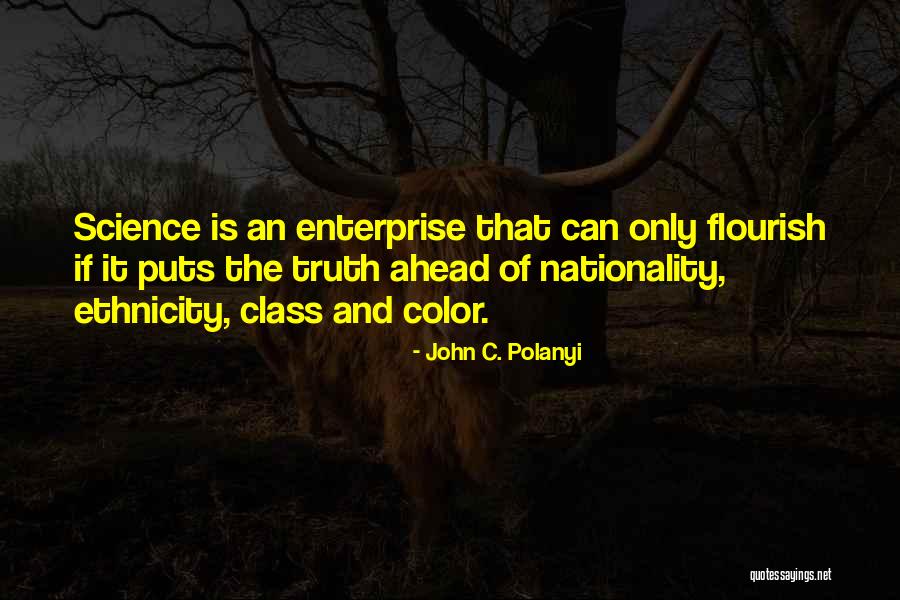 Turma Da Quotes By John C. Polanyi Turma Da Quotes By John C. Polanyi