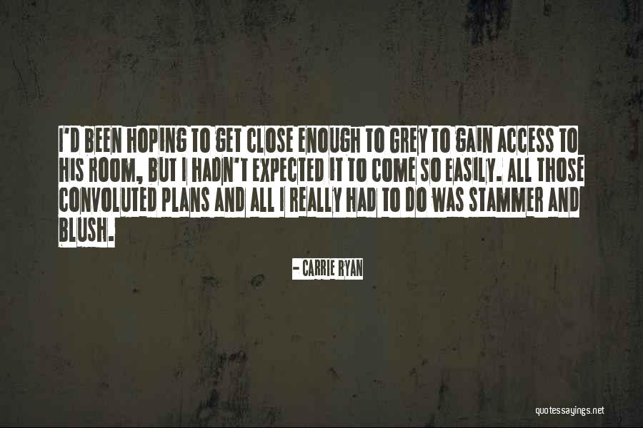 Turmel Vr Quotes By Carrie Ryan Turmel Vr Quotes By Carrie Ryan
