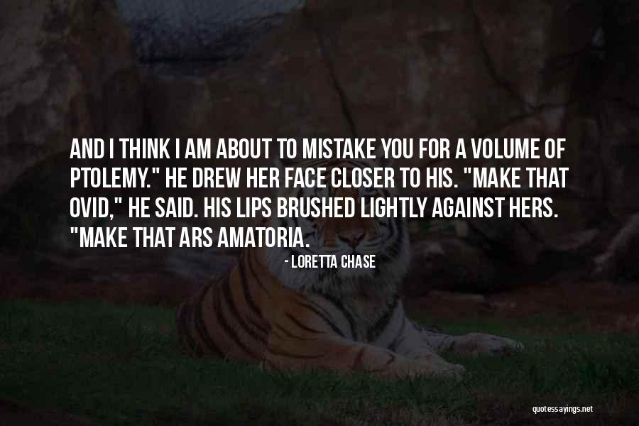 Turmel Vr Quotes By Loretta Chase Turmel Vr Quotes By Loretta Chase