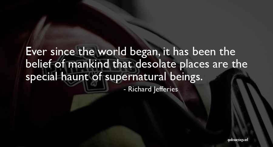 Turmulos Quotes By Richard Jefferies Turmulos Quotes By Richard Jefferies