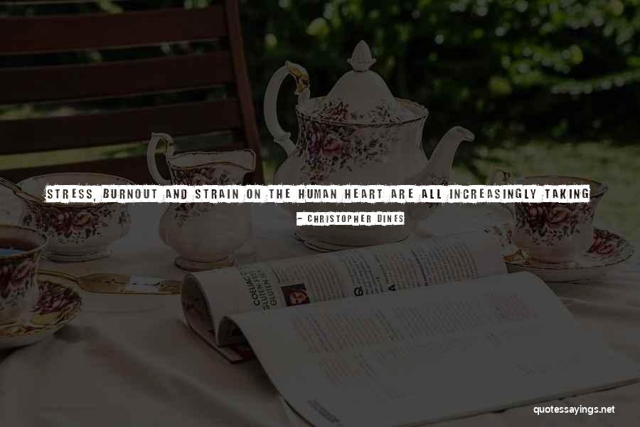 Turn By Turn Quotes By Christopher Dines Turn By Turn Quotes By Christopher Dines