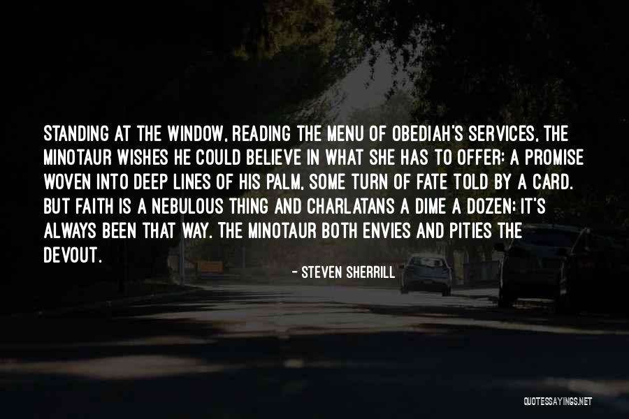 Turn By Turn Quotes By Steven Sherrill Turn By Turn Quotes By Steven Sherrill
