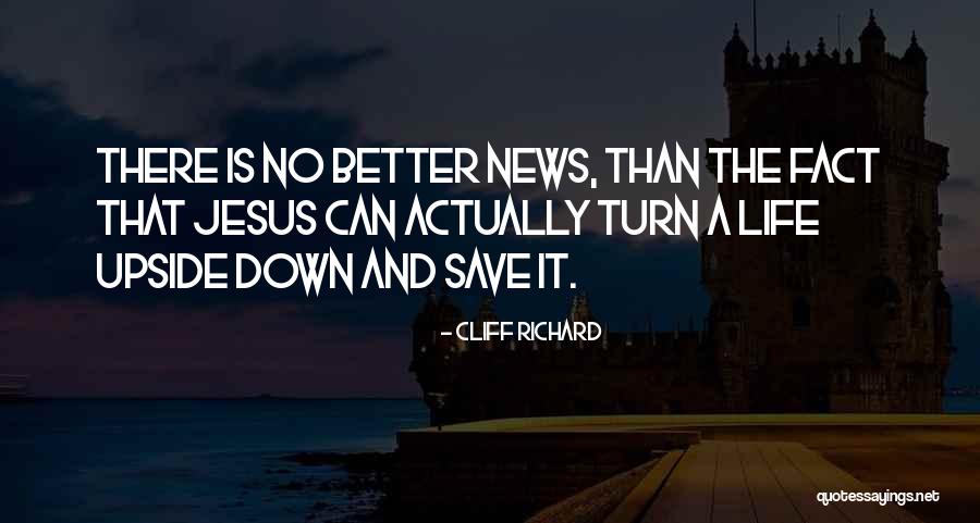 Turn Down Quotes By Cliff Richard Turn Down Quotes By Cliff Richard