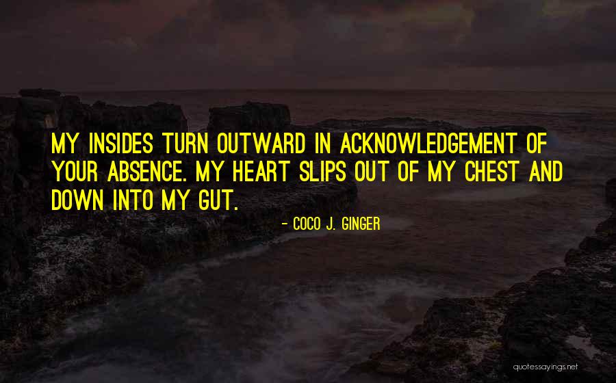 Turn Down Quotes By Coco J. Ginger Turn Down Quotes By Coco J. Ginger