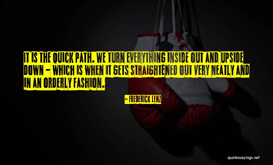 Turn Down Quotes By Frederick Lenz Turn Down Quotes By Frederick Lenz