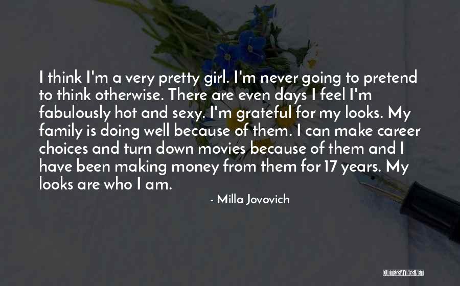 Turn Down Quotes By Milla Jovovich Turn Down Quotes By Milla Jovovich