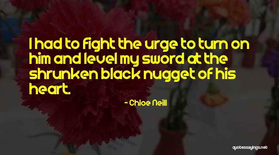 Turn Him On Quotes By Chloe Neill