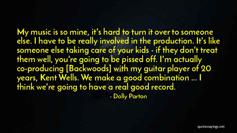 Turn It Off Quotes By Dolly Parton Turn It Off Quotes By Dolly Parton