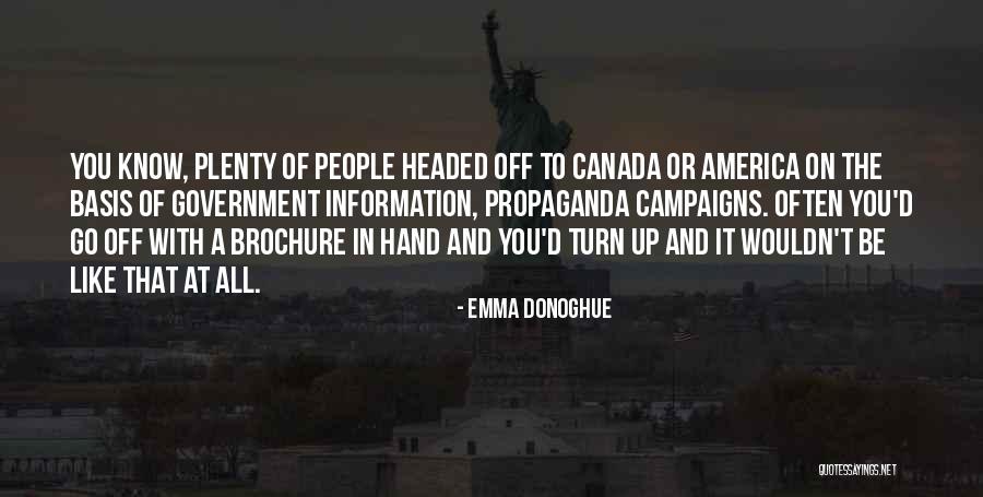 Turn It Off Quotes By Emma Donoghue Turn It Off Quotes By Emma Donoghue