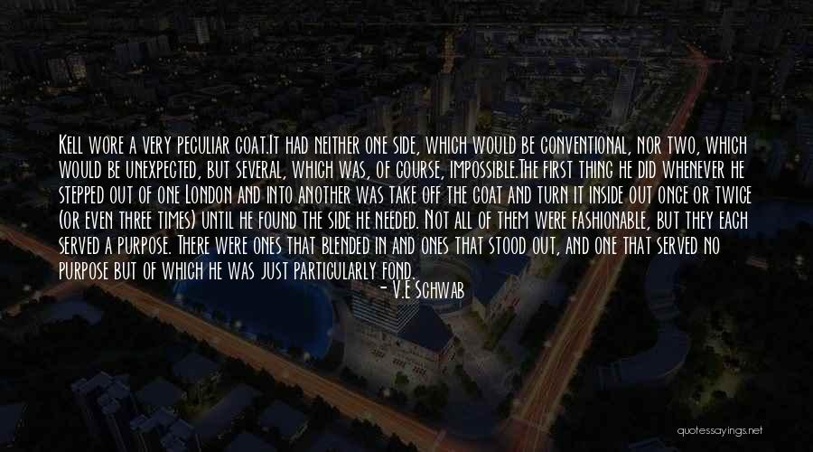 Turn It Off Quotes By V.E Schwab Turn It Off Quotes By V.E Schwab