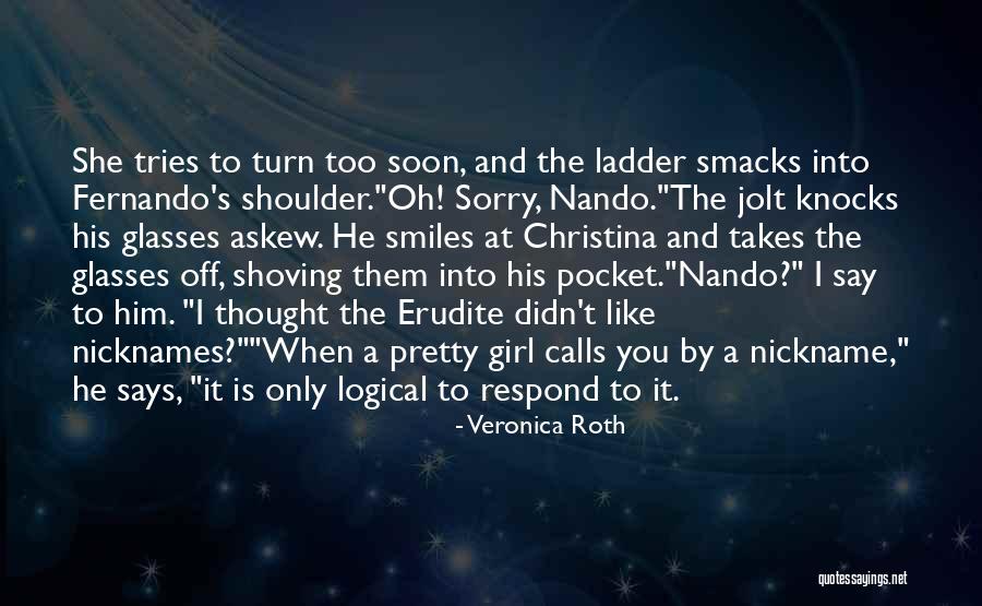 Turn It Off Quotes By Veronica Roth Turn It Off Quotes By Veronica Roth