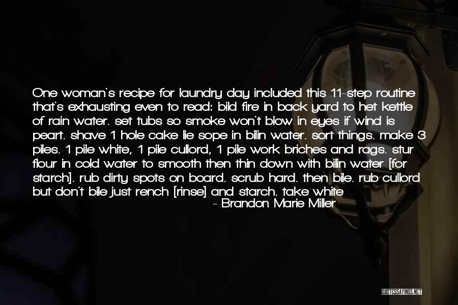 Turn It Up To 11 Quotes By Brandon Marie Miller Turn It Up To 11 Quotes By Brandon Marie Miller