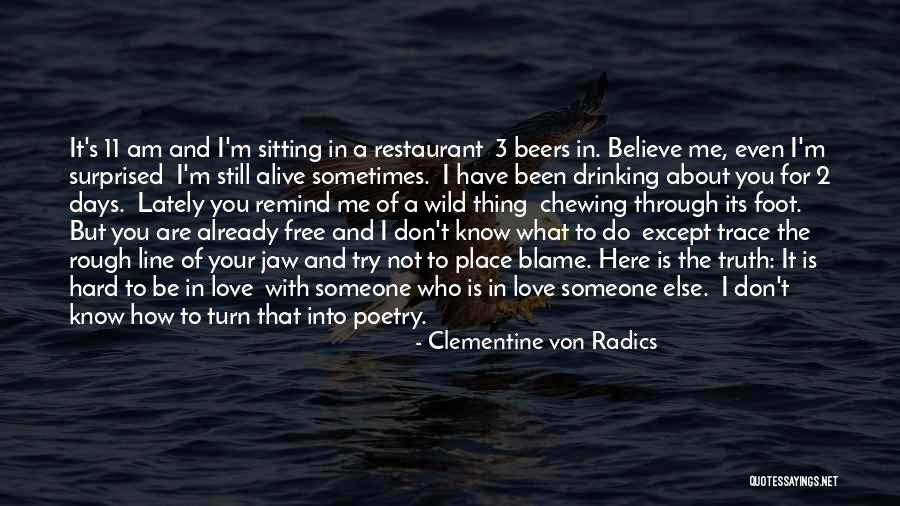 Turn It Up To 11 Quotes By Clementine Von Radics Turn It Up To 11 Quotes By Clementine Von Radics