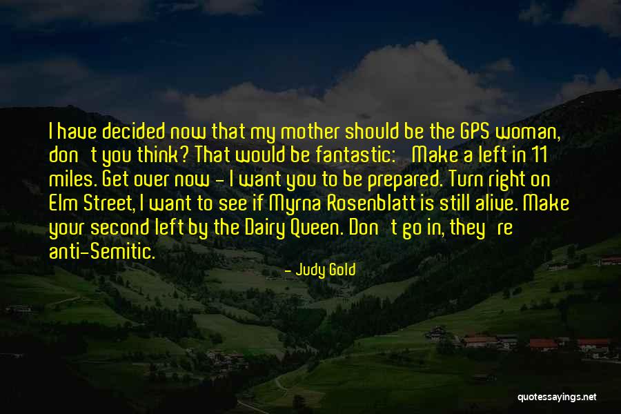 Turn It Up To 11 Quotes By Judy Gold Turn It Up To 11 Quotes By Judy Gold