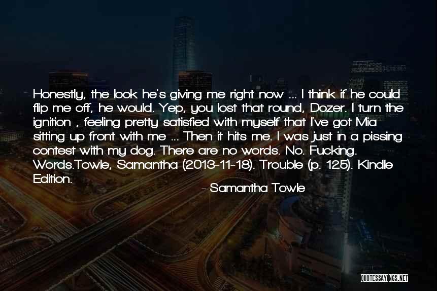 Turn It Up To 11 Quotes By Samantha Towle Turn It Up To 11 Quotes By Samantha Towle