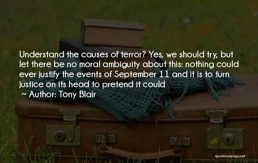 Turn It Up To 11 Quotes By Tony Blair