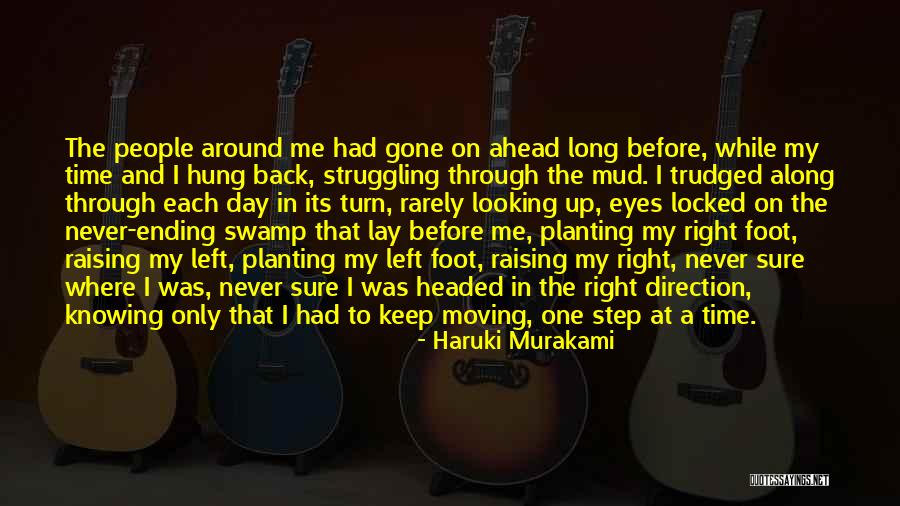 Turn Left Turn Right Quotes By Haruki Murakami Turn Left Turn Right Quotes By Haruki Murakami