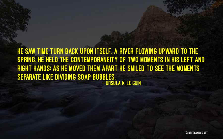 Turn Left Turn Right Quotes By Ursula K. Le Guin