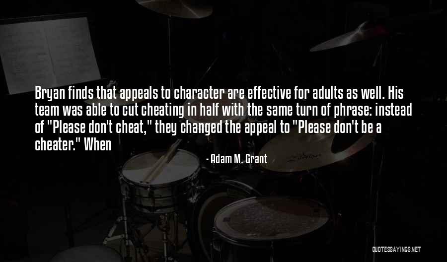 Turn Of Phrase Quotes By Adam M. Grant Turn Of Phrase Quotes By Adam M. Grant