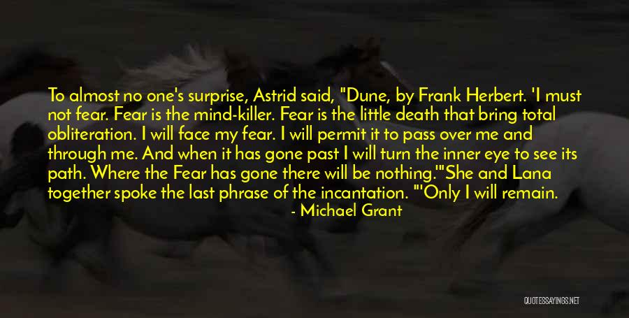 Turn Of Phrase Quotes By Michael Grant Turn Of Phrase Quotes By Michael Grant