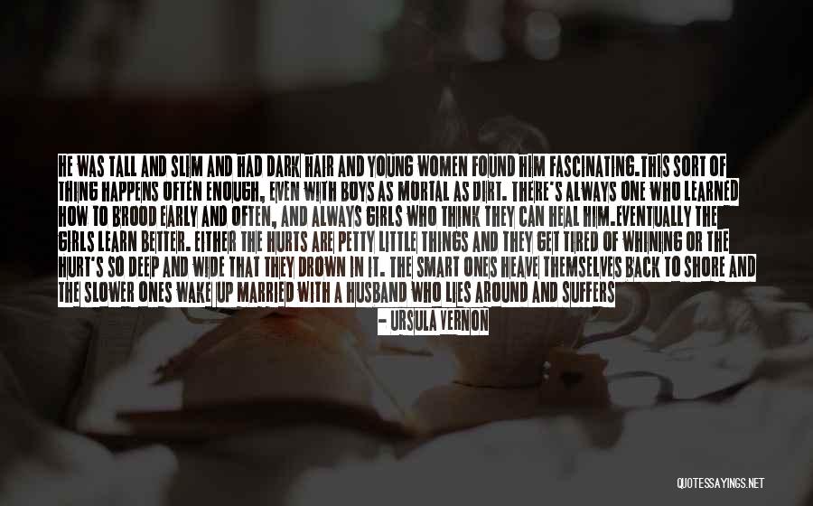 Turn Of Phrase Quotes By Ursula Vernon Turn Of Phrase Quotes By Ursula Vernon