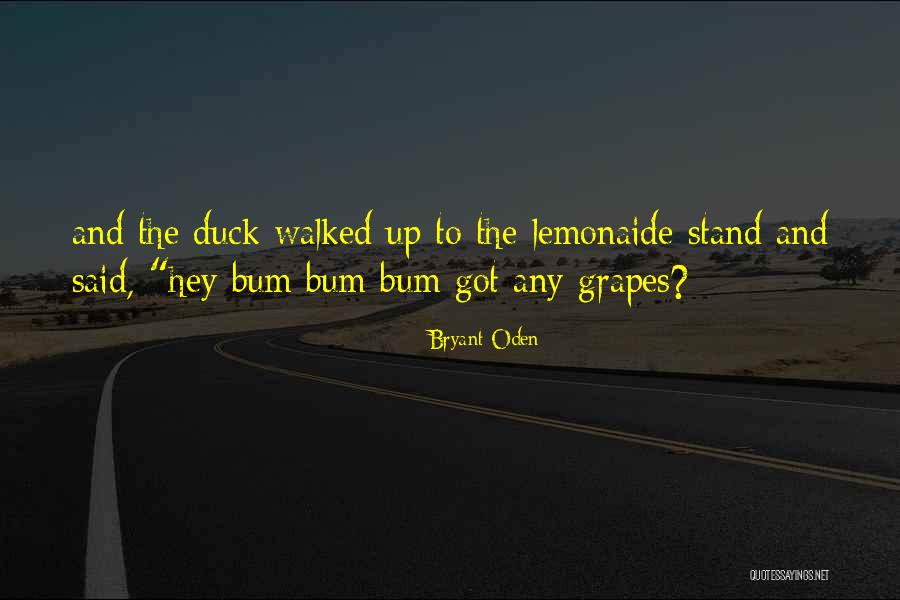 Turn Of The Golden Witch Quotes By Bryant Oden Turn Of The Golden Witch Quotes By Bryant Oden