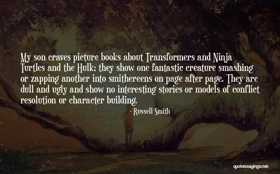 Turn Of The Screw Character Quotes By Russell Smith Turn Of The Screw Character Quotes By Russell Smith
