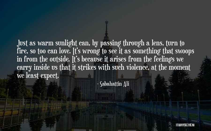 Turn Off My Feelings Quotes By Sabahattin Ali Turn Off My Feelings Quotes By Sabahattin Ali