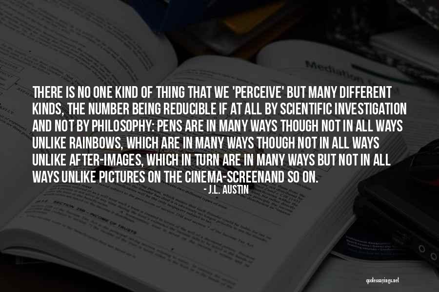 Turn Pictures Into Quotes By J.L. Austin Turn Pictures Into Quotes By J.L. Austin