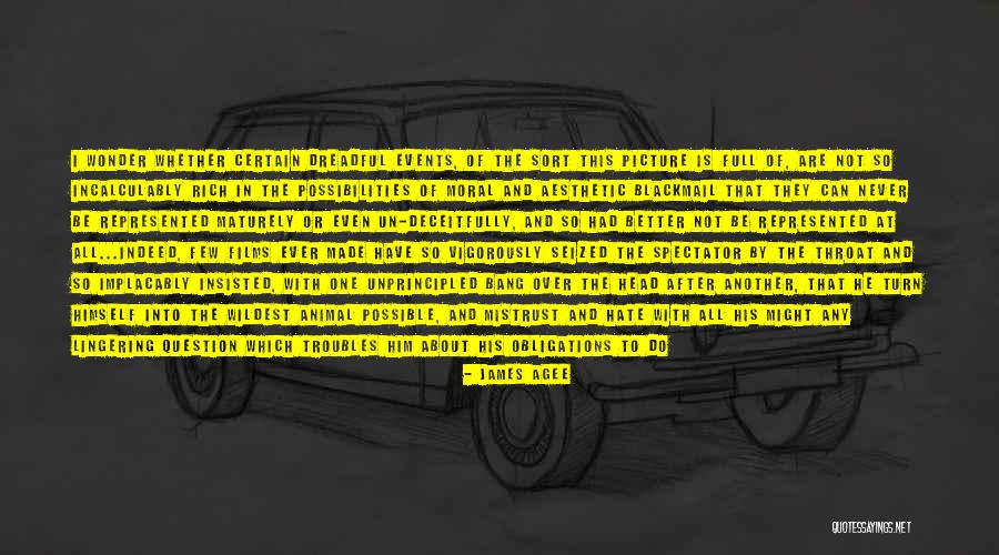 Turn Pictures Into Quotes By James Agee Turn Pictures Into Quotes By James Agee