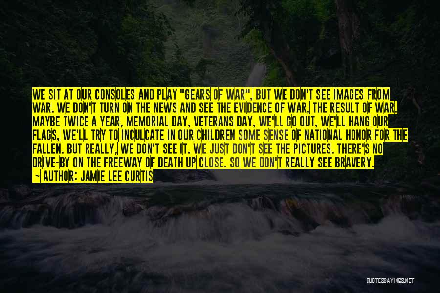 Turn Pictures Into Quotes By Jamie Lee Curtis