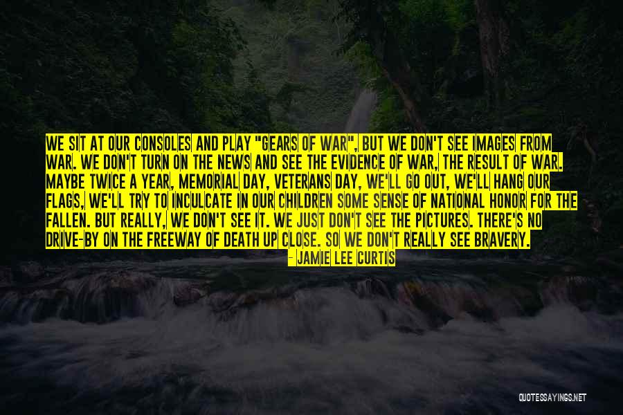 Turn Pictures Into Quotes By Jamie Lee Curtis