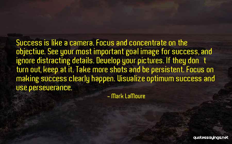 Turn Pictures Into Quotes By Mark LaMoure