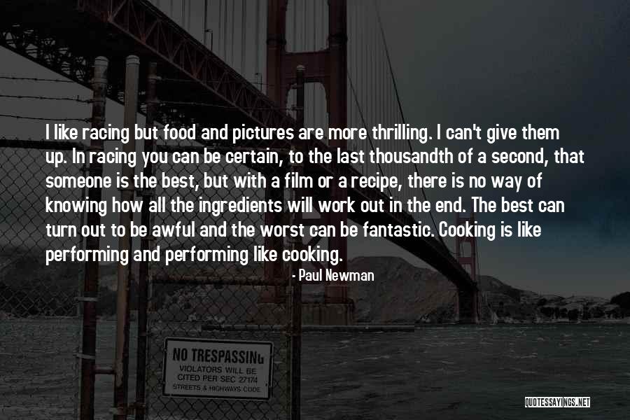 Turn Pictures Into Quotes By Paul Newman Turn Pictures Into Quotes By Paul Newman