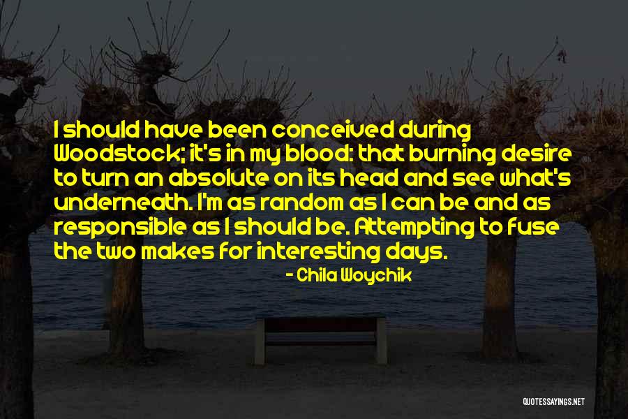 Turn Quotes By Chila Woychik Turn Quotes By Chila Woychik