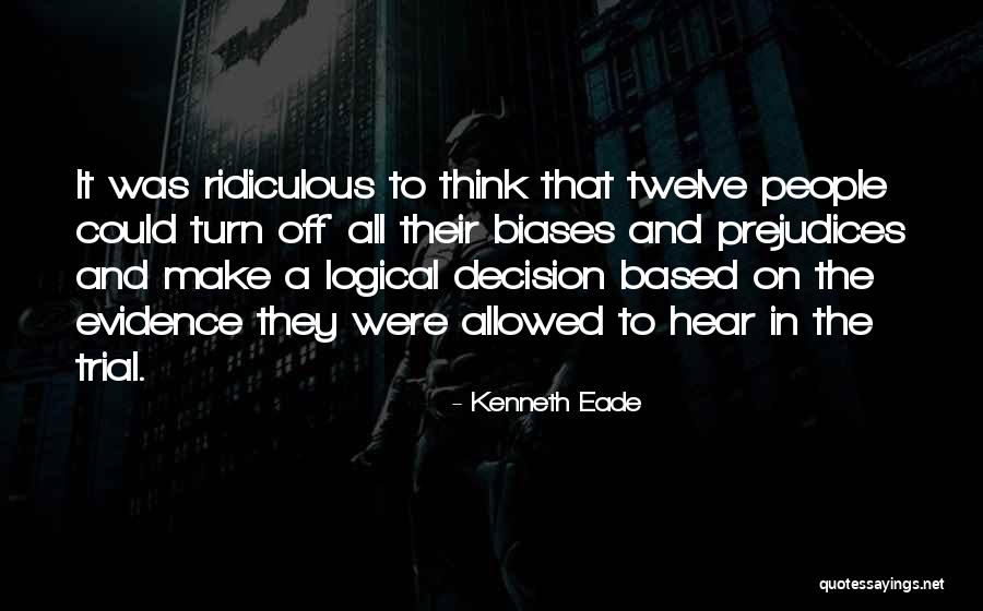 Turn Quotes By Kenneth Eade Turn Quotes By Kenneth Eade