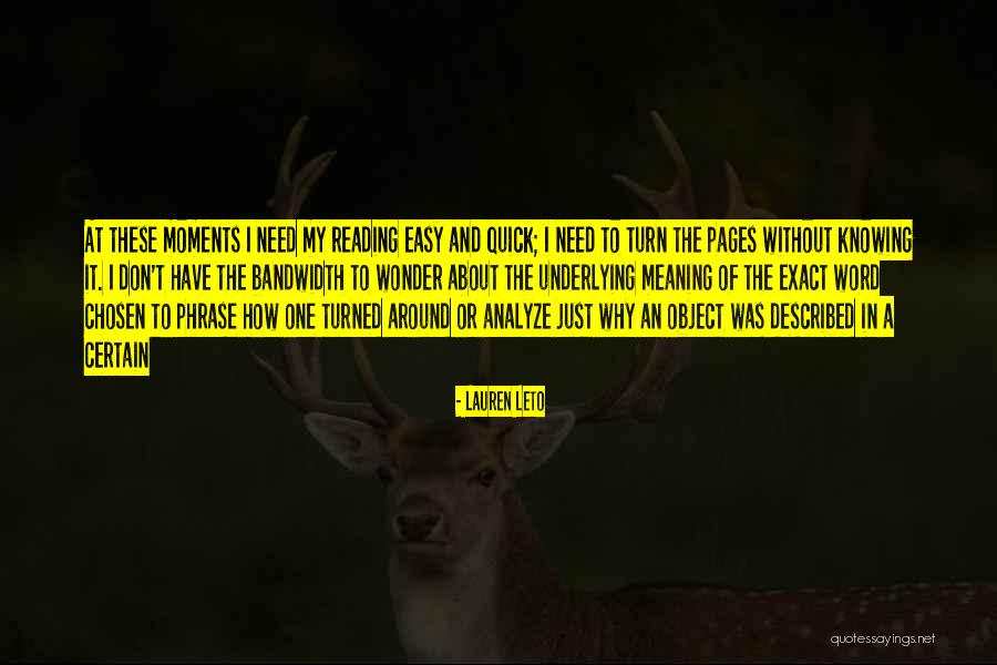 Turn Quotes By Lauren Leto Turn Quotes By Lauren Leto