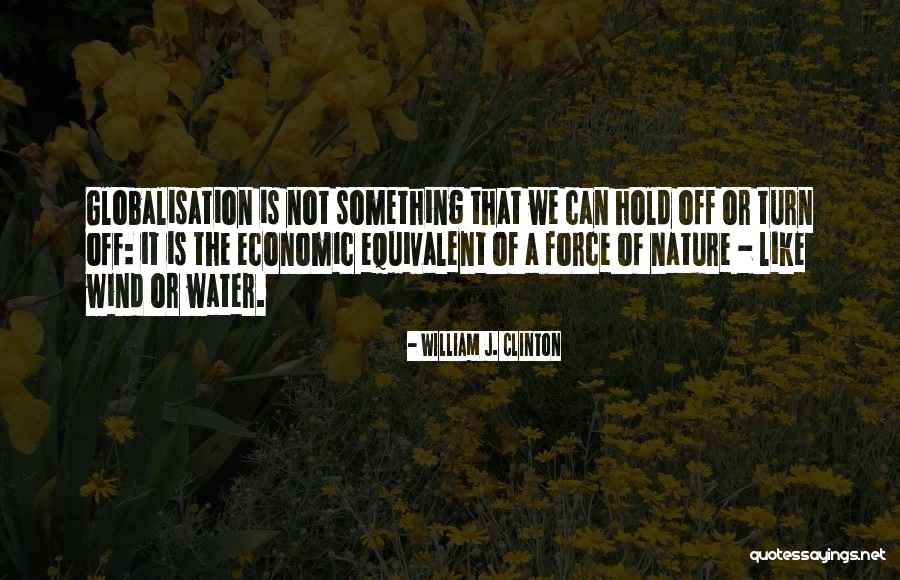 Turn Quotes By William J. Clinton Turn Quotes By William J. Clinton