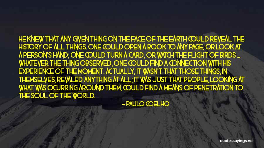 Turn The Page Life Quotes By Paulo Coelho