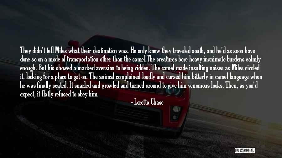 Turn Their Back Quotes By Loretta Chase Turn Their Back Quotes By Loretta Chase