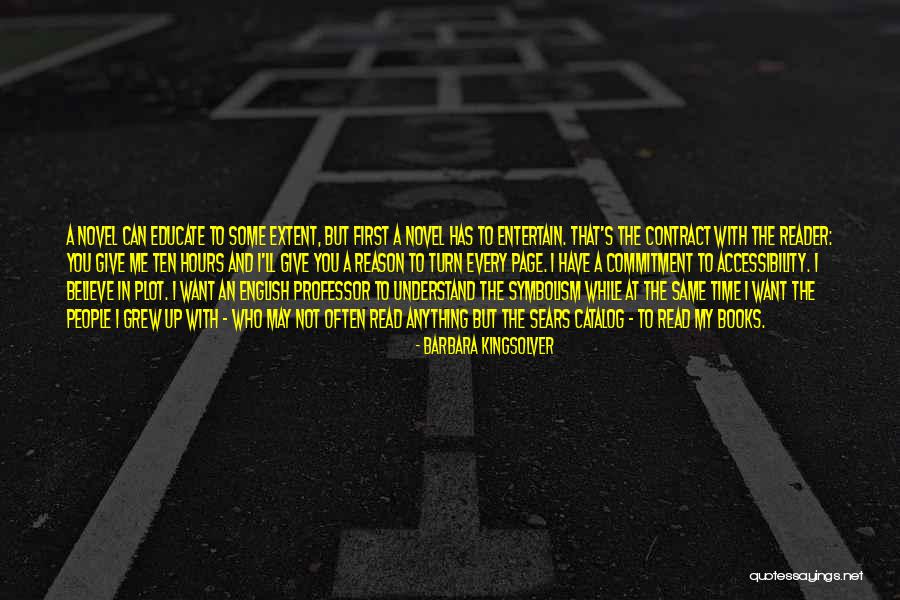Turn To Ten Quotes By Barbara Kingsolver Turn To Ten Quotes By Barbara Kingsolver