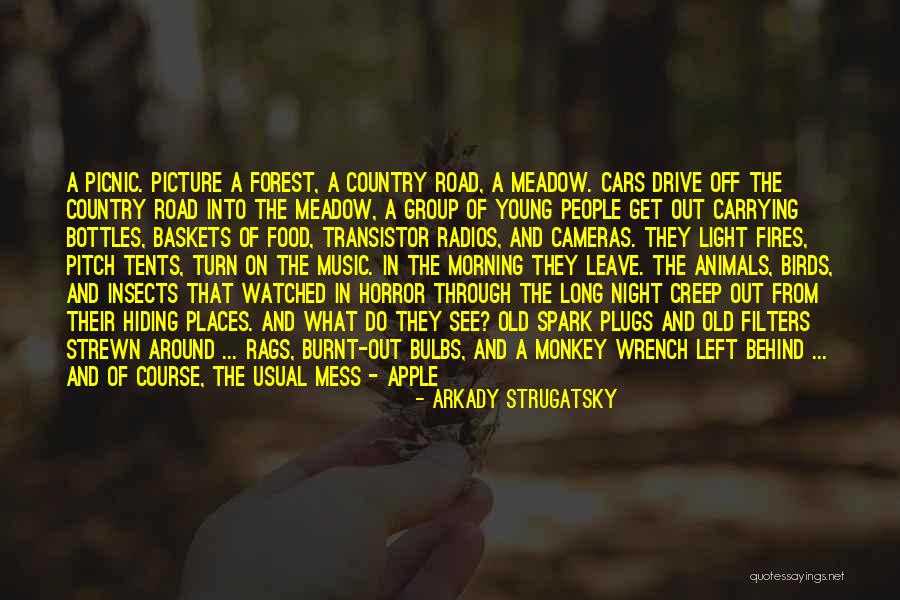 Turn Up Picture Quotes By Arkady Strugatsky Turn Up Picture Quotes By Arkady Strugatsky