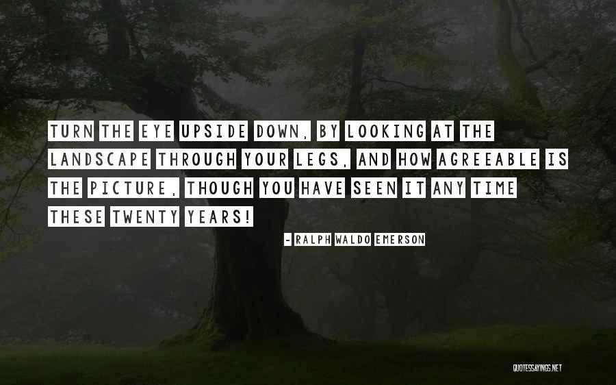 Turn Up Picture Quotes By Ralph Waldo Emerson Turn Up Picture Quotes By Ralph Waldo Emerson