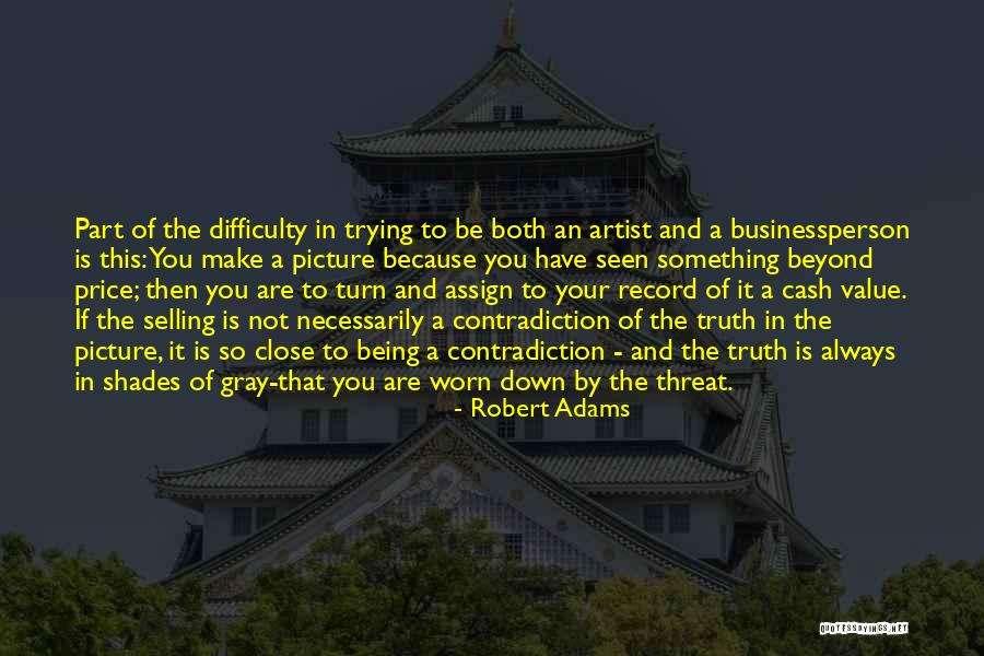 Turn Up Picture Quotes By Robert Adams Turn Up Picture Quotes By Robert Adams