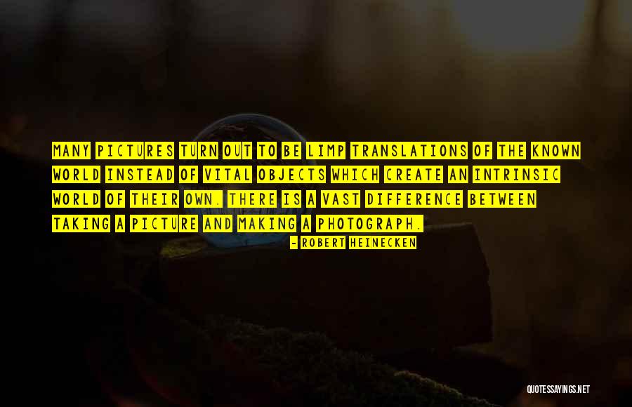Turn Up Picture Quotes By Robert Heinecken Turn Up Picture Quotes By Robert Heinecken