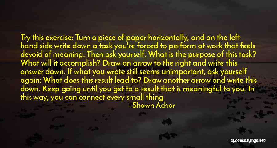 Turn Up Picture Quotes By Shawn Achor Turn Up Picture Quotes By Shawn Achor