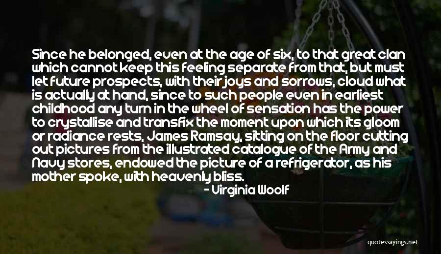 Turn Up Picture Quotes By Virginia Woolf